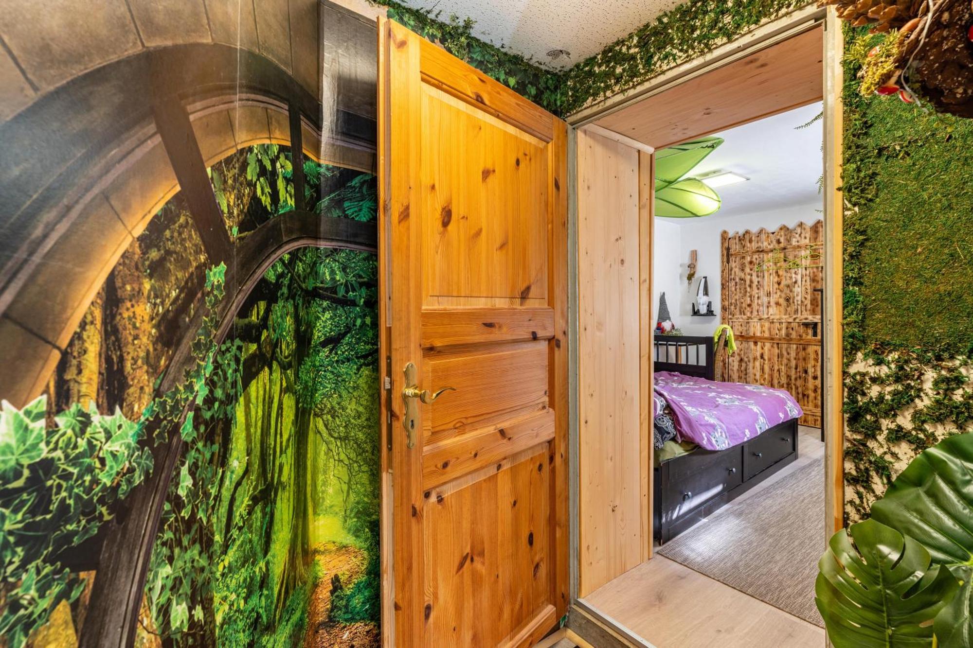דירות אפינגן Hobbit Lounge מראה חיצוני תמונה